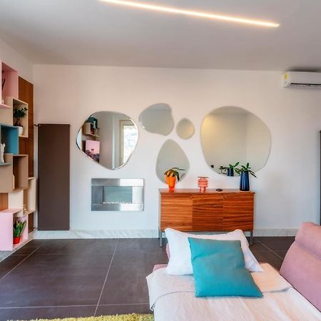 S. Antonio A Posillipo Apartment Napoli Eksteriør billede