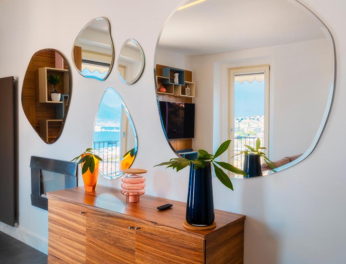 S. Antonio A Posillipo Apartment Napoli Eksteriør billede