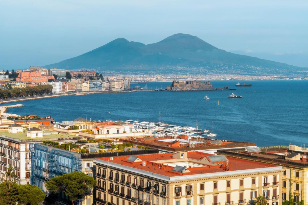 S. Antonio A Posillipo Apartment Napoli Eksteriør billede