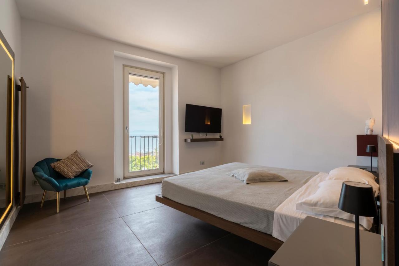 S. Antonio A Posillipo Apartment Napoli Eksteriør billede