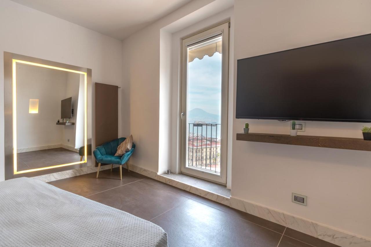 S. Antonio A Posillipo Apartment Napoli Eksteriør billede