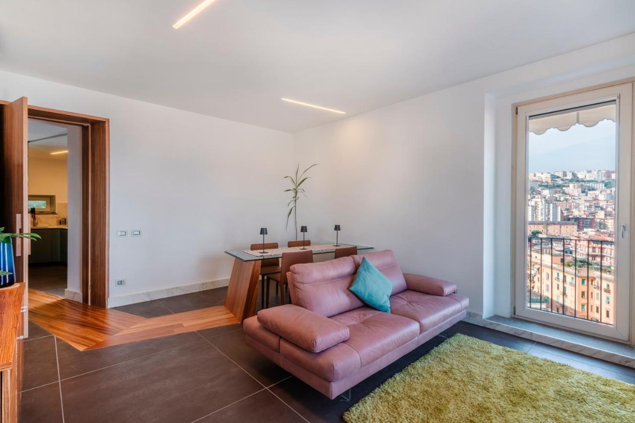 S. Antonio A Posillipo Apartment Napoli Eksteriør billede