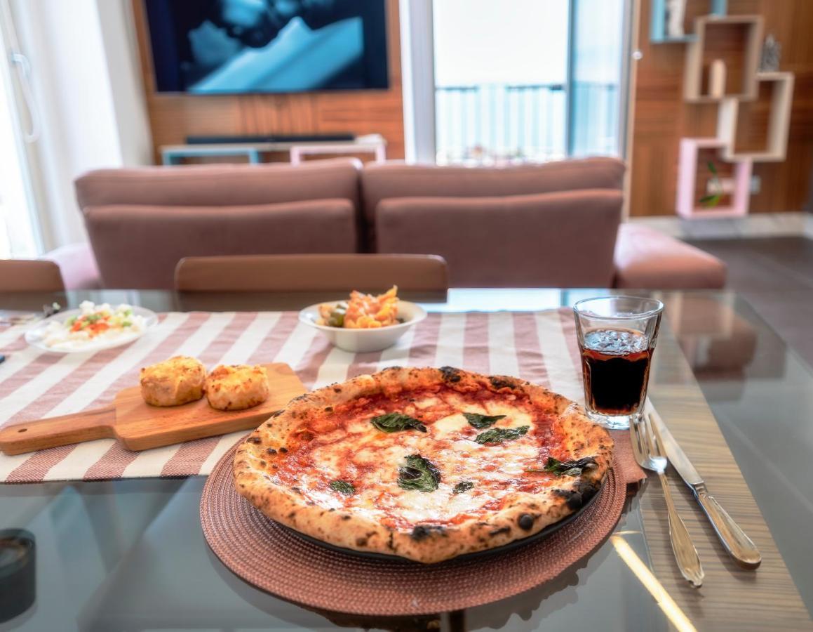 S. Antonio A Posillipo Apartment Napoli Eksteriør billede